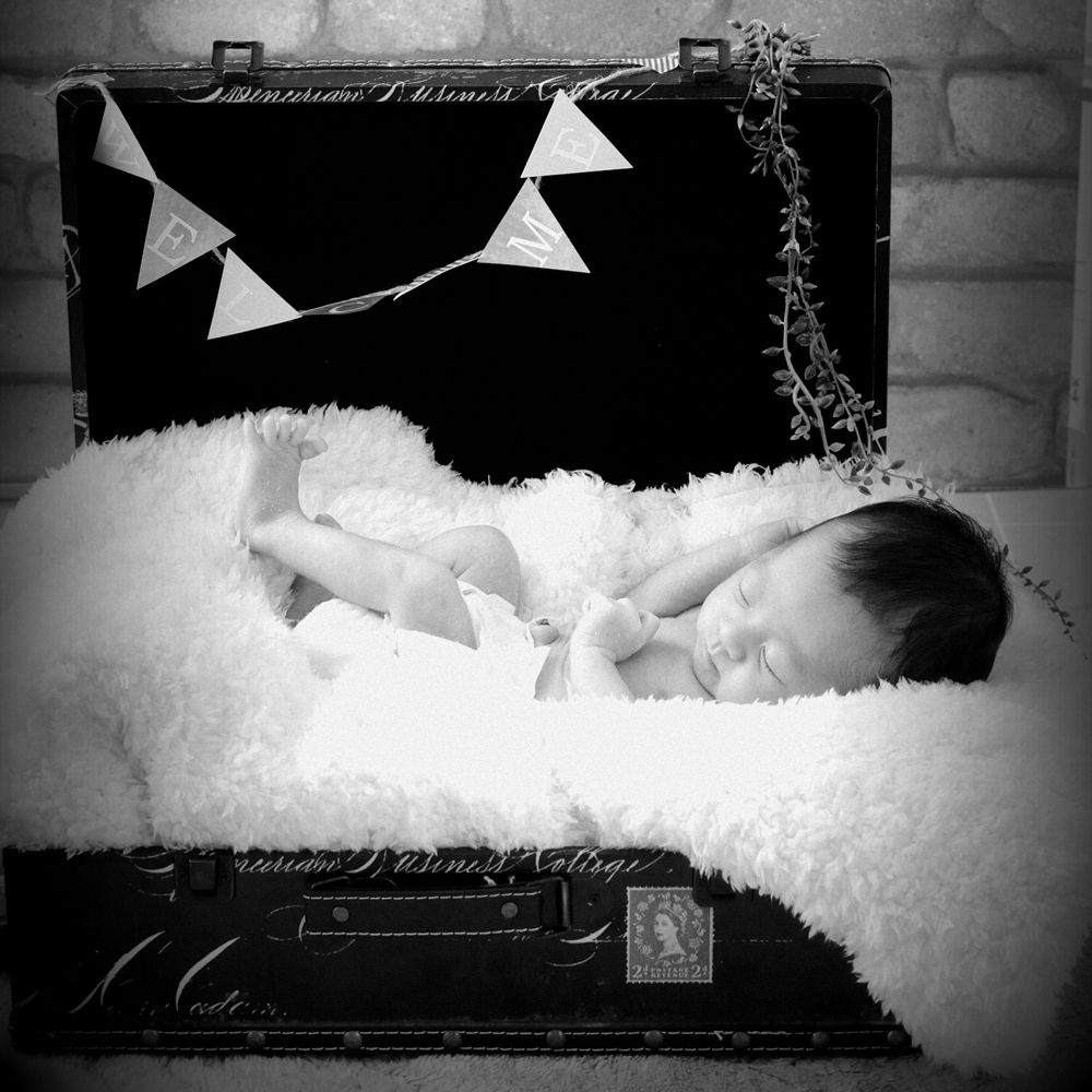 ニューボーン　女の子